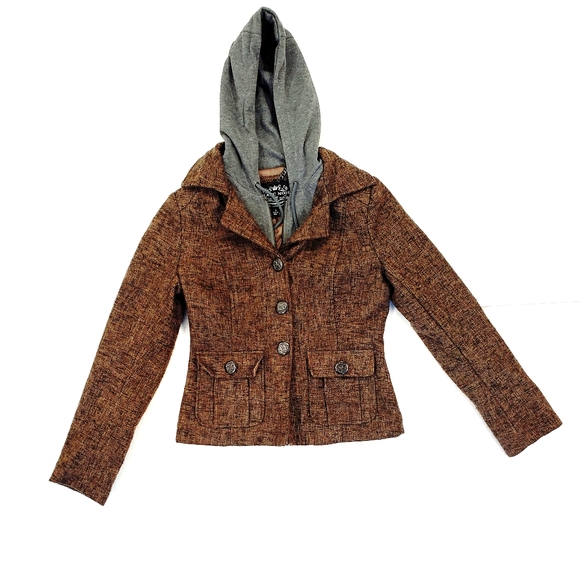 BLANC NOIR* Blazer - Picture 5 of 6